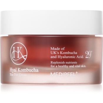 Medi - Peel Hyal Kombucha crema de fata hidratanta - imagine 2